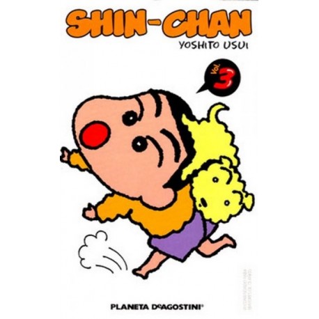 SHIN-CHAN Nº 3