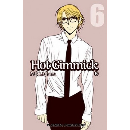 HOT GIMMICK Nº 6