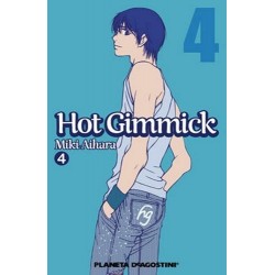 HOT GIMMICK Nº 4