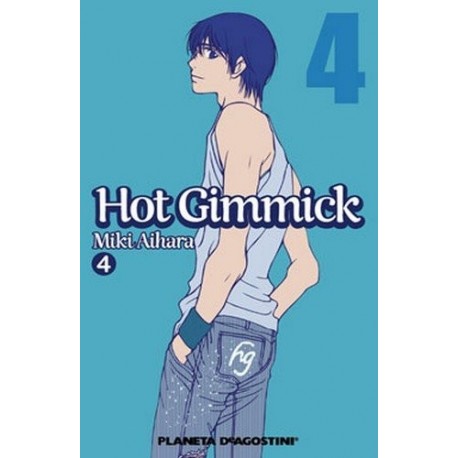 HOT GIMMICK Nº 4