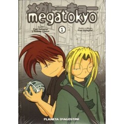 MEGATOKYO Nº 1