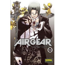 AIR GEAR 15