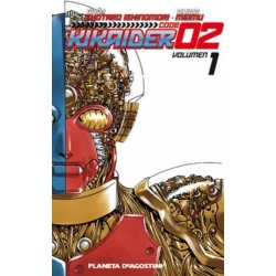 KIKAIDER CODE 02 Nº 1