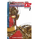 KIKAIDER CODE 02 Nº 1