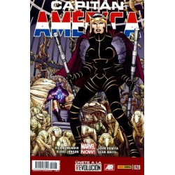 CAPITÁN AMÉRICA VOL.8 Nº 28