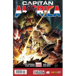 CAPITÁN AMÉRICA VOL.8 Nº 27