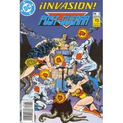 INVASIÓN Nº 5 POST-GUERRA