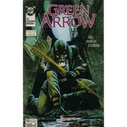 GREEN ARROW Nº 2