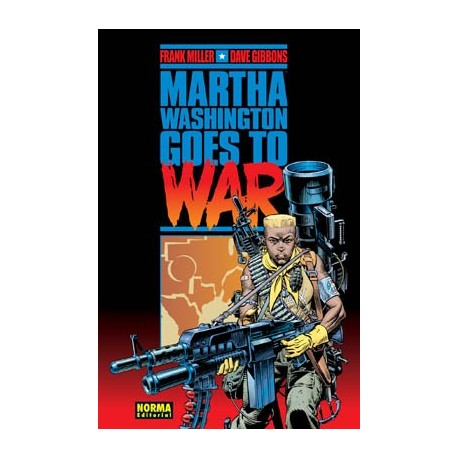 MARTHA WASHINGTON GOES TO WAR