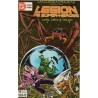 LEGIÓN DE SUPER-HÉROES Nº 30 (ETIQUETA PRECIO EN PORTADA)
