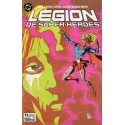 LEGIÓN DE SUPER-HÉROES Nº 11 (ETIQUETA EN PORTADA)