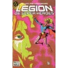 LEGIÓN DE SUPER-HÉROES Nº 11 (ETIQUETA EN PORTADA)