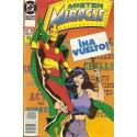 MISTER MIRACLE Nº 8 (ETIQUETA DE PRECIO EN PORTADA)