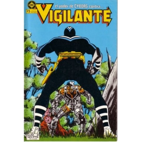 VIGILANTE Nº 2