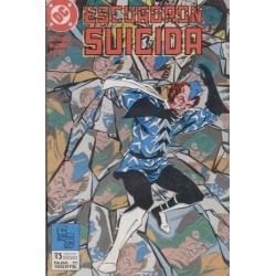 ESCUADRÓN SUICIDA Nº 11 (ETIQUETA PRECIO EN PORTADA)