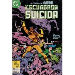 ESCUADRÓN SUICIDA Nº 7