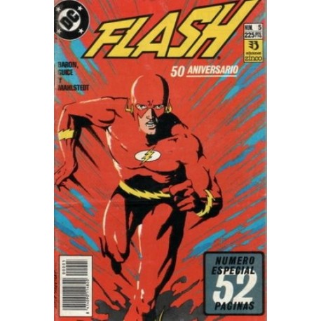 FLASH Nº 5 50 ANIVERSARIO