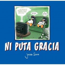 NI PUTA GRACIA Nº 4