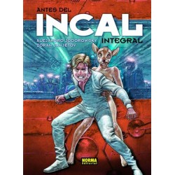 ANTES DEL INCAL