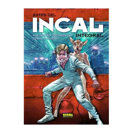 ANTES DEL INCAL