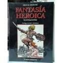 FANTASÍA HEROICA (ILUSTRACIONES)