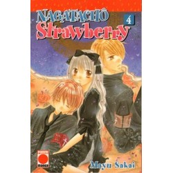 NAGATACHO STRAWBERRY Nº 4