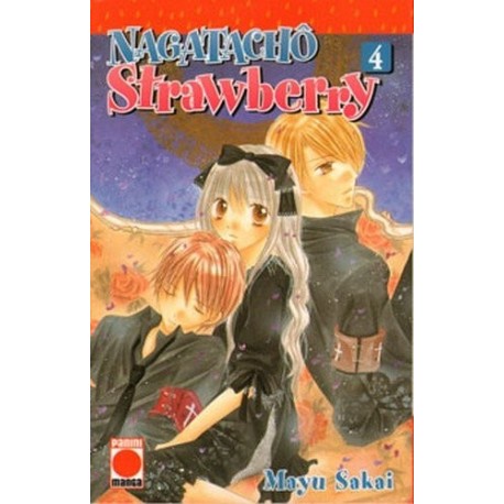 NAGATACHO STRAWBERRY Nº 4