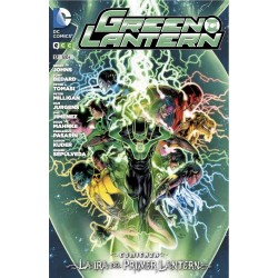 GREEN LANTERN Nº 17