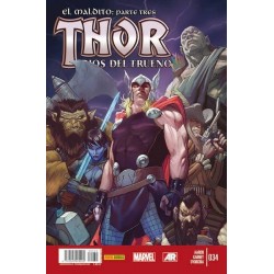 THOR VOL.5 Nº 34