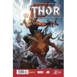 THOR VOL.5 Nº 33