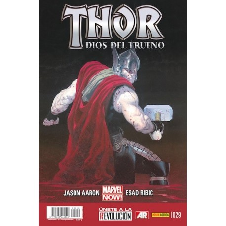 THOR VOL.5 Nº 29