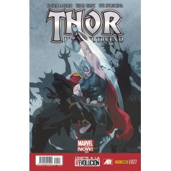 THOR VOL.5 Nº 27