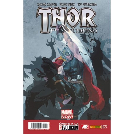 THOR VOL.5 Nº 27