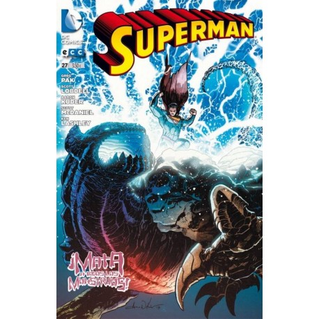 SUPERMAN Nº 27