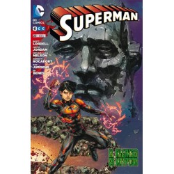 SUPERMAN Nº 25