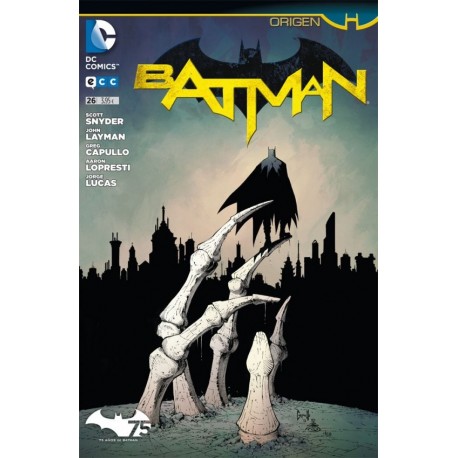 BATMAN Nº 26