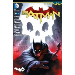 BATMAN Nº 25