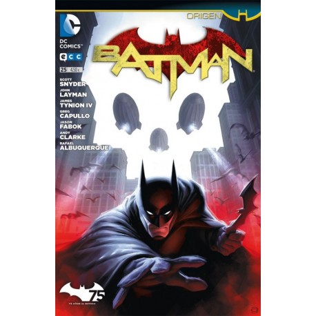 BATMAN Nº 25