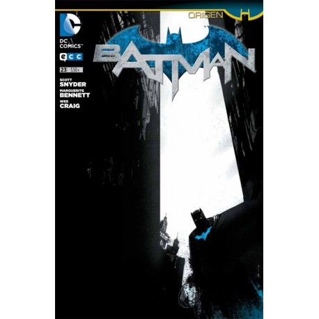 BATMAN Nº 23