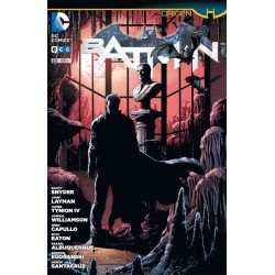 BATMAN Nº 22