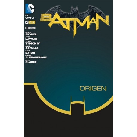 BATMAN Nº 20