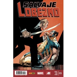 LOBEZNO VOL.5 Nº 35