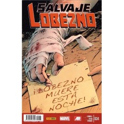 LOBEZNO VOL.5 Nº 34