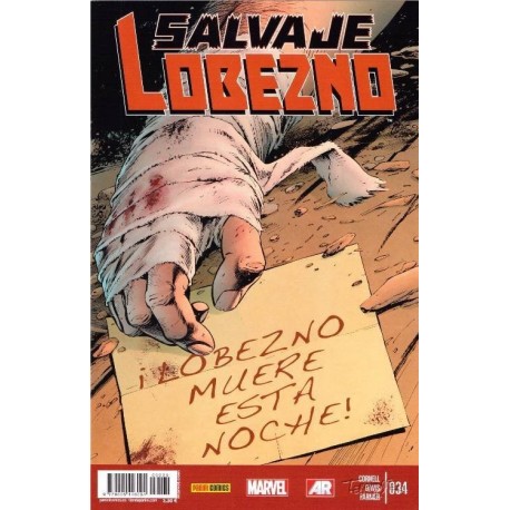 LOBEZNO VOL.5 Nº 34