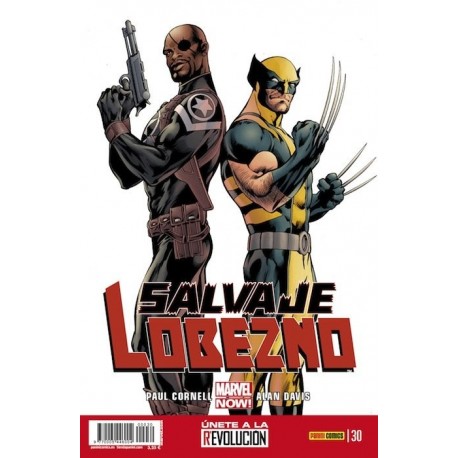 LOBEZNO VOL.5 Nº 30