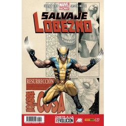 LOBEZNO VOL.5 Nº 27