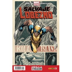 LOBEZNO VOL.5 Nº 26