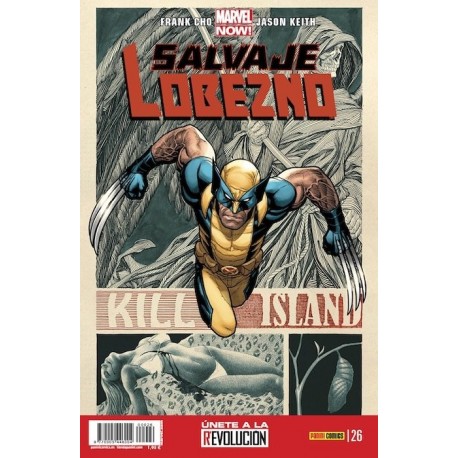 LOBEZNO VOL.5 Nº 26