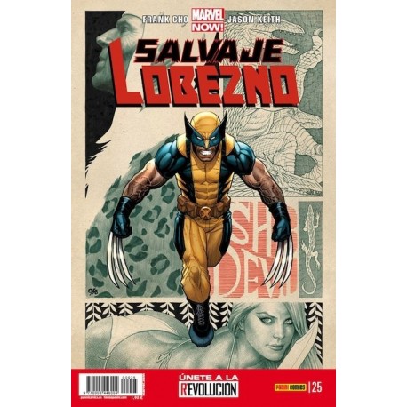 LOBEZNO VOL.5 Nº 25
