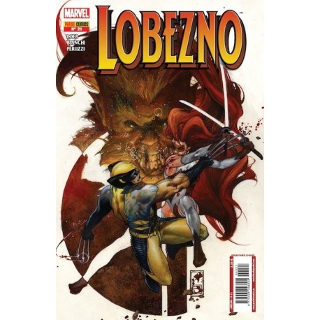 LOBEZNO VOL.5 Nº 21